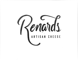 RENARDS ARTISAN CHEESE trademark