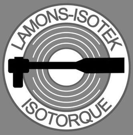 LAMONS-ISOTEK ISOTORQUE trademark
