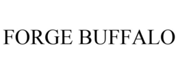 FORGE BUFFALO trademark