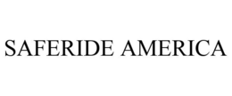 SAFERIDE AMERICA trademark