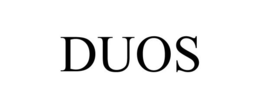 DUOS trademark