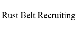 RUST BELT RECRUITING trademark