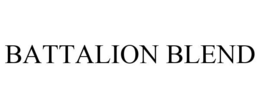 BATTALION BLEND trademark