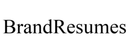 BRANDRESUMES trademark
