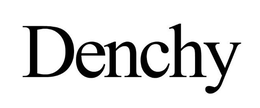 DENCHY trademark