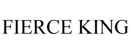 FIERCE KING trademark