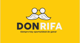 DON RIFA SIEMPRE HAY OPORTUNIDAD DE GANAR trademark