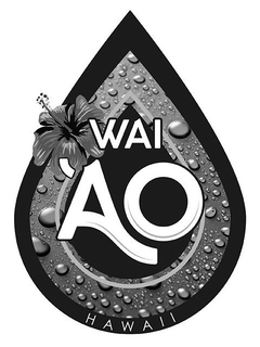 WAIAO HAWAII trademark