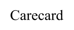 CARECARD trademark