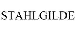 STAHLGILDE trademark