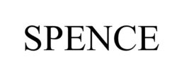 SPENCE trademark