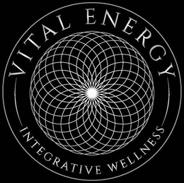 VITAL ENERGY INTEGRATIVE WELLNESS trademark