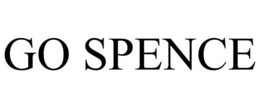 GO SPENCE trademark