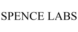 SPENCE LABS trademark
