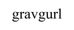 GRAVGURL trademark