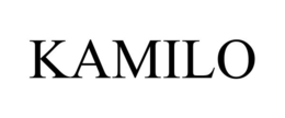 KAMILO trademark