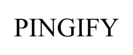 PINGIFY trademark