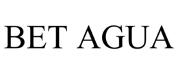 BET AGUA trademark