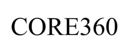 CORE360 trademark