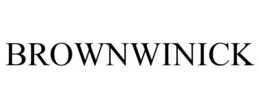 BROWNWINICK trademark