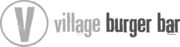 V VILLAGE BURGER BAR trademark