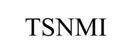 TSNMI trademark