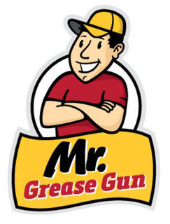 MR. GREASE GUN trademark