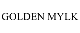 GOLDEN MYLK trademark
