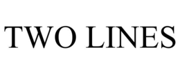 TWO LINES trademark