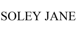 SOLEY JANE trademark