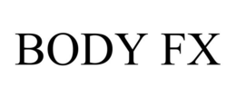 BODY FX trademark