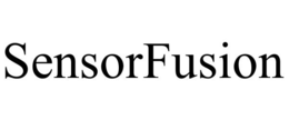 SENSORFUSION trademark