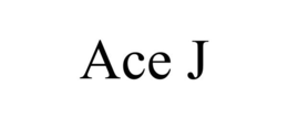 ACE J trademark