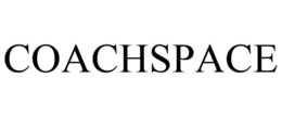 COACHSPACE trademark