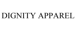 DIGNITY APPAREL trademark