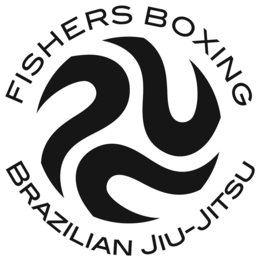 FISHERS BOXING BRAZILIAN JIU-JITSU trademark