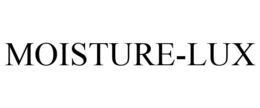 MOISTURE-LUX trademark