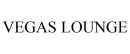 VEGAS LOUNGE trademark