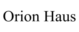 ORION HAUS trademark