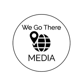 WE GO THERE MEDIA trademark