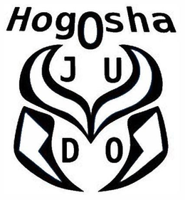 HOGOSHA JUDO trademark