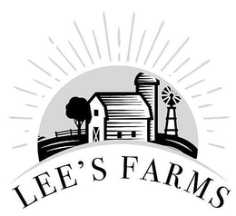 LEE'S FARMS trademark