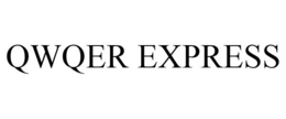 QWQER EXPRESS trademark