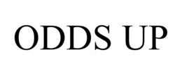 ODDS UP trademark