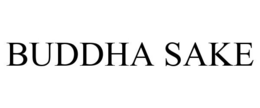 BUDDHA SAKE trademark