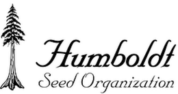 HUMBOLDT SEED ORGANIZATION trademark