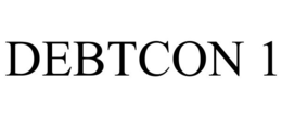 DEBTCON 1 trademark