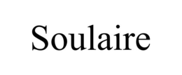 SOULAIRE trademark