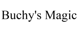 BUCHY'S MAGIC trademark