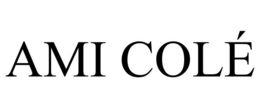 AMI COLÉ trademark